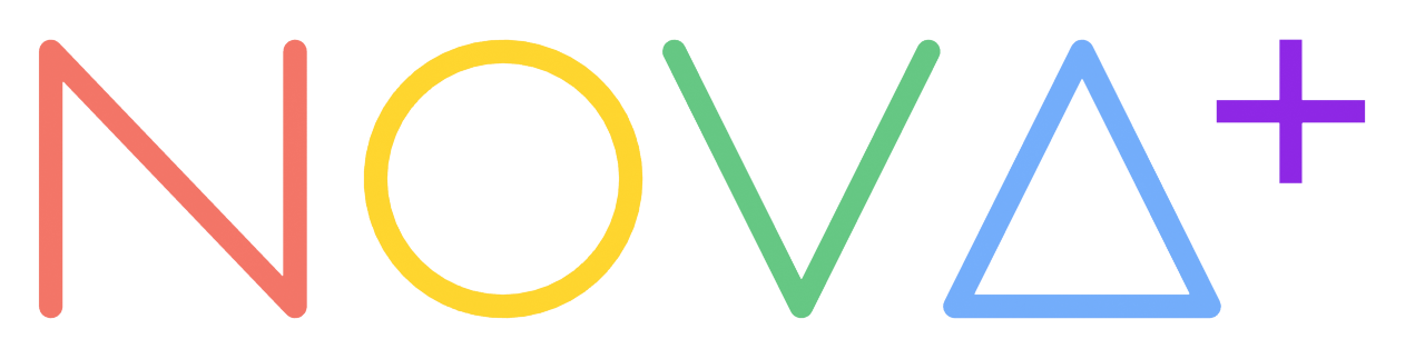 Nova+ Logo