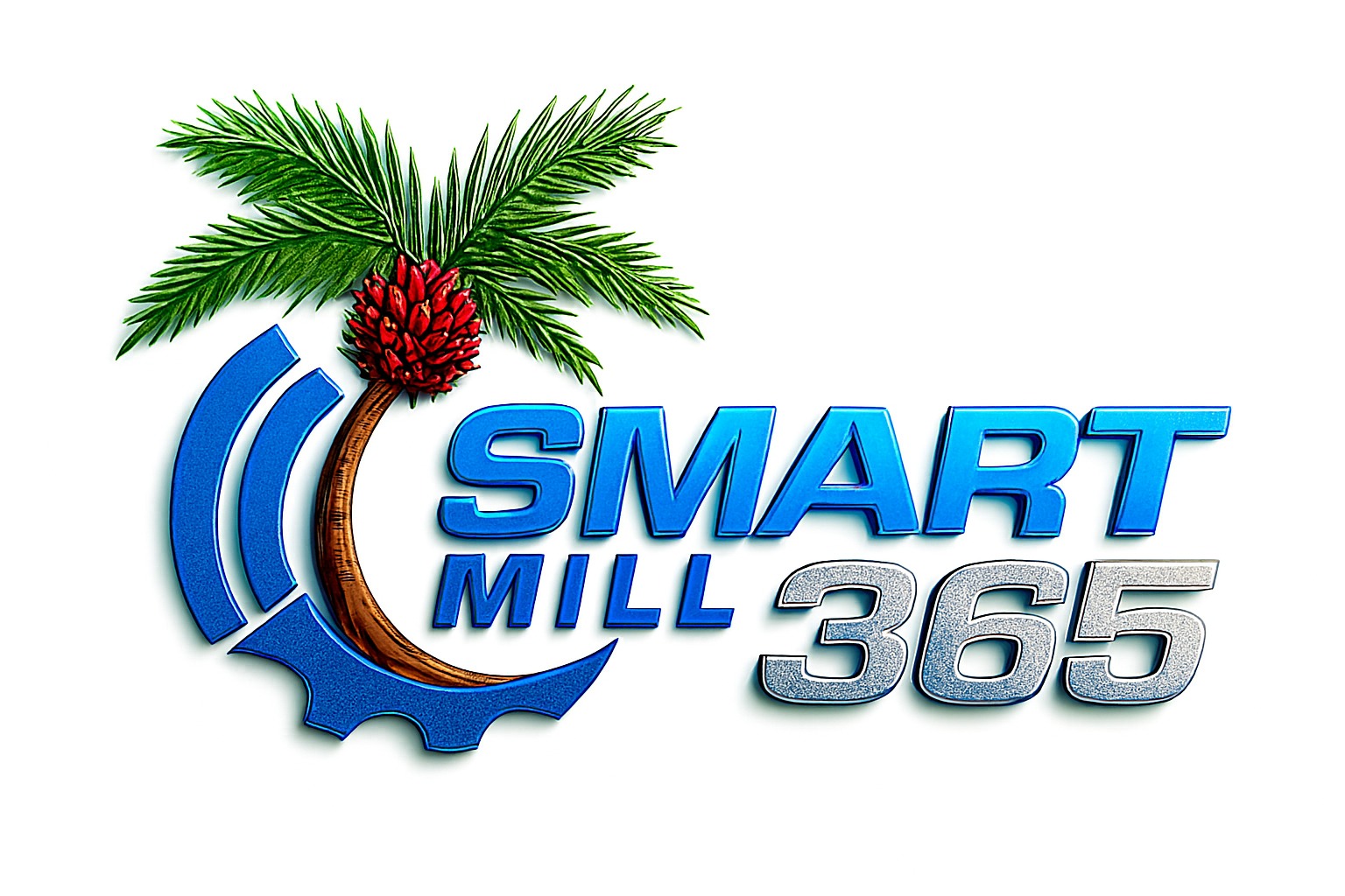 Smart Mill 365 Logo